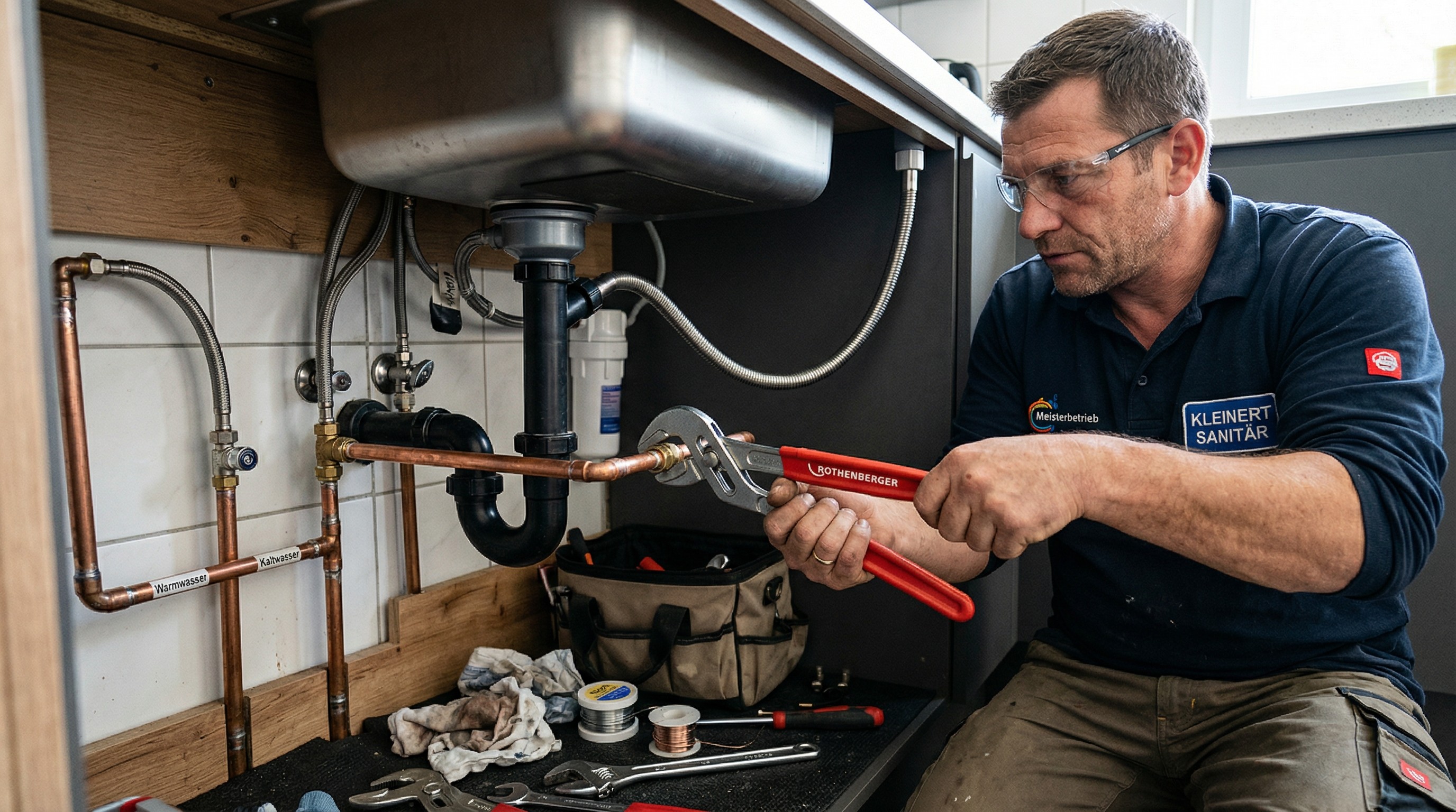 Stäbler GmbH – Sanitärinstallateur Stuttgart